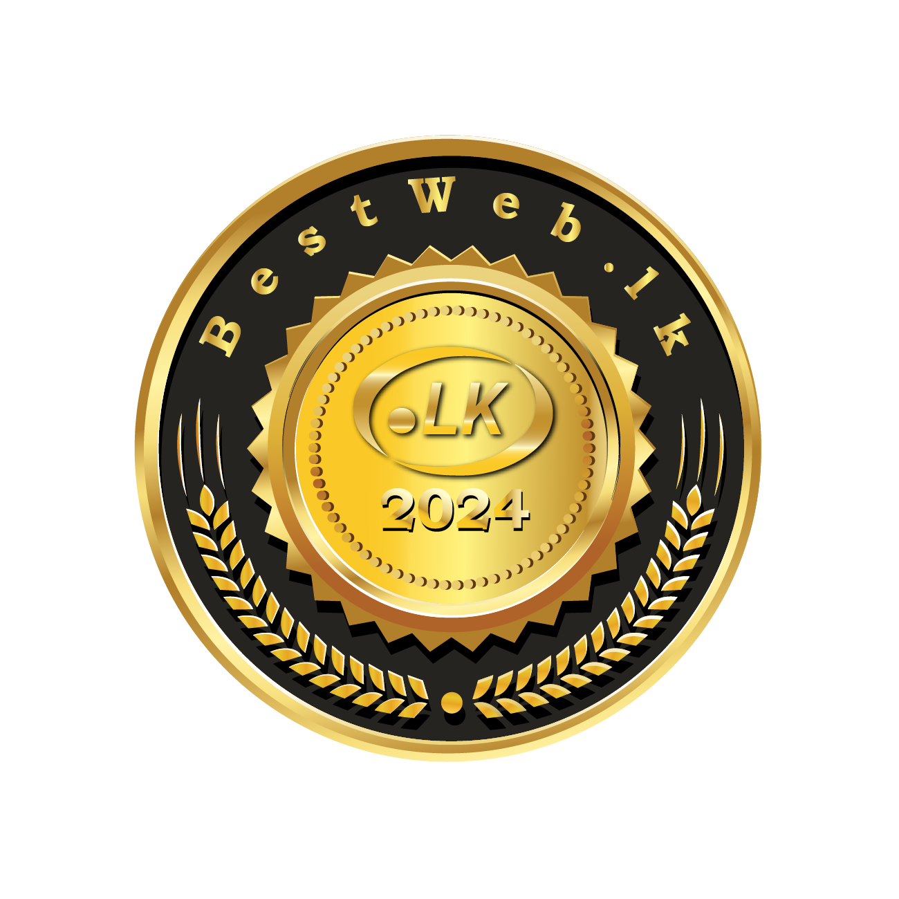 BestWeb 2024 Logo